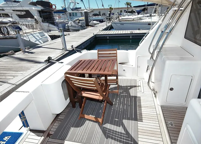 Yaku Wayra Charter Playa Blanca (Lanzarote)