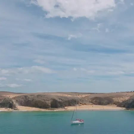 Bådhotel Yaku Wayra Charter Playa Blanca (Lanzarote)