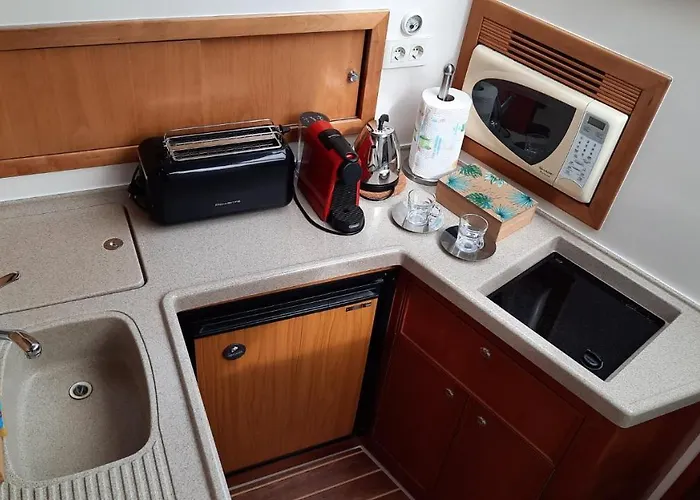 Yaku Wayra Charter Playa Blanca (Lanzarote)