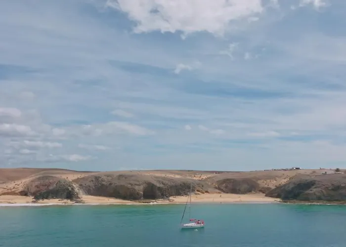 Bådhotel Yaku Wayra Charter Playa Blanca (Lanzarote)