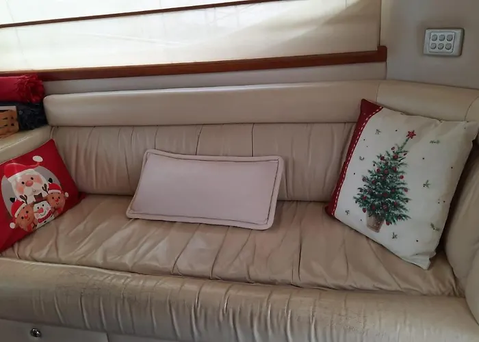 Yaku Wayra Charter Bådhotel *