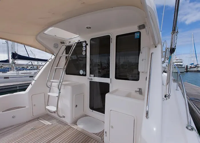 Bådhotel Yaku Wayra Charter Playa Blanca (Lanzarote)