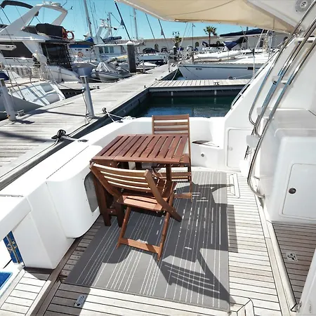 Yaku Wayra Charter Коста Бланка