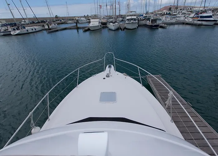 Yaku Wayra Charter Playa Blanca (Lanzarote)