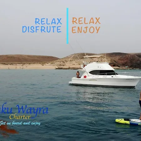 Yaku Wayra Charter Ботель
